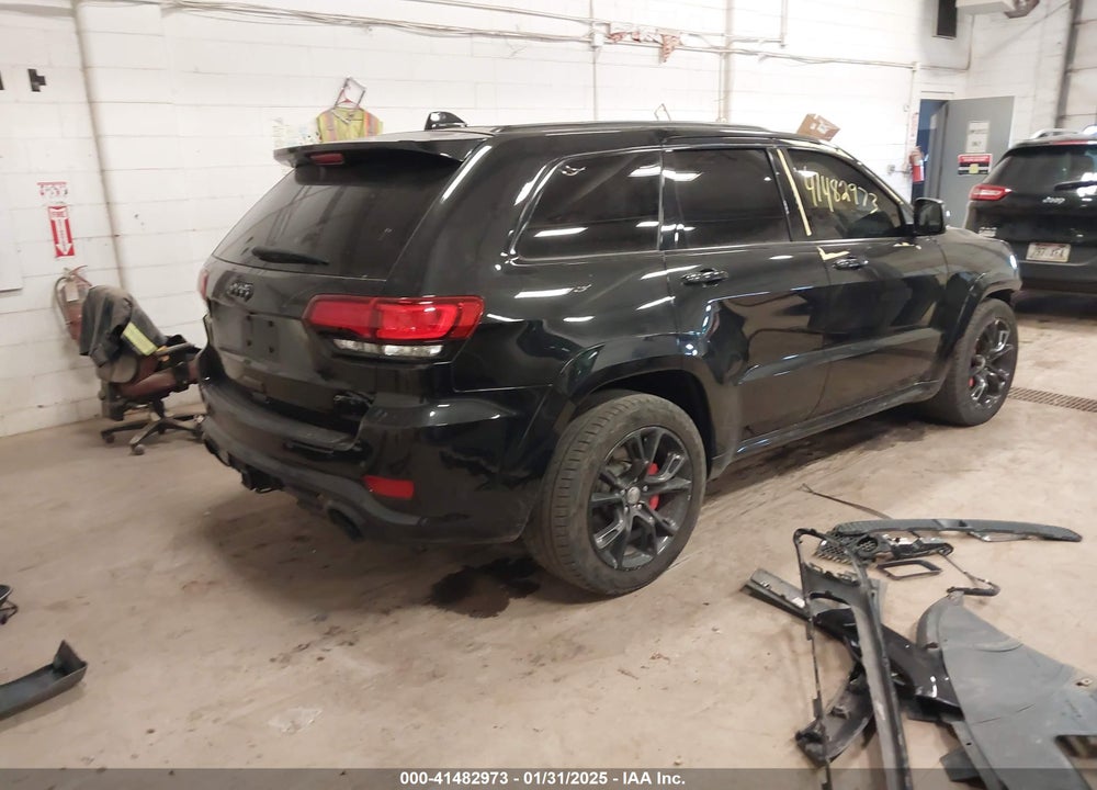 2015 JEEP GRAND CHEROKEE VIN: 1C4RJFDJ7FC663454
