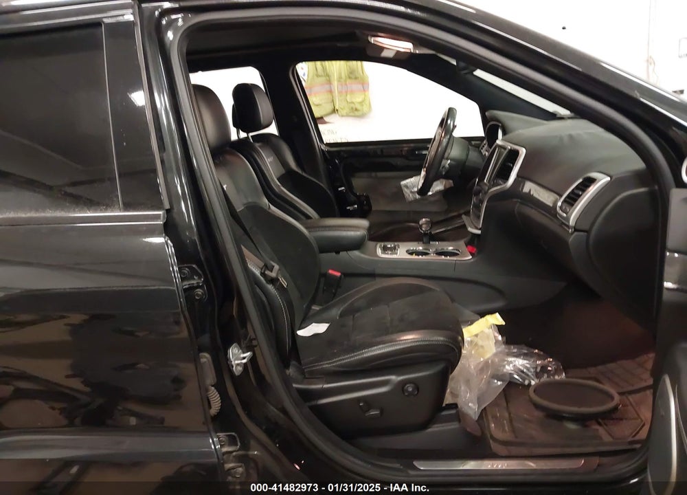 2015 JEEP GRAND CHEROKEE VIN: 1C4RJFDJ7FC663454