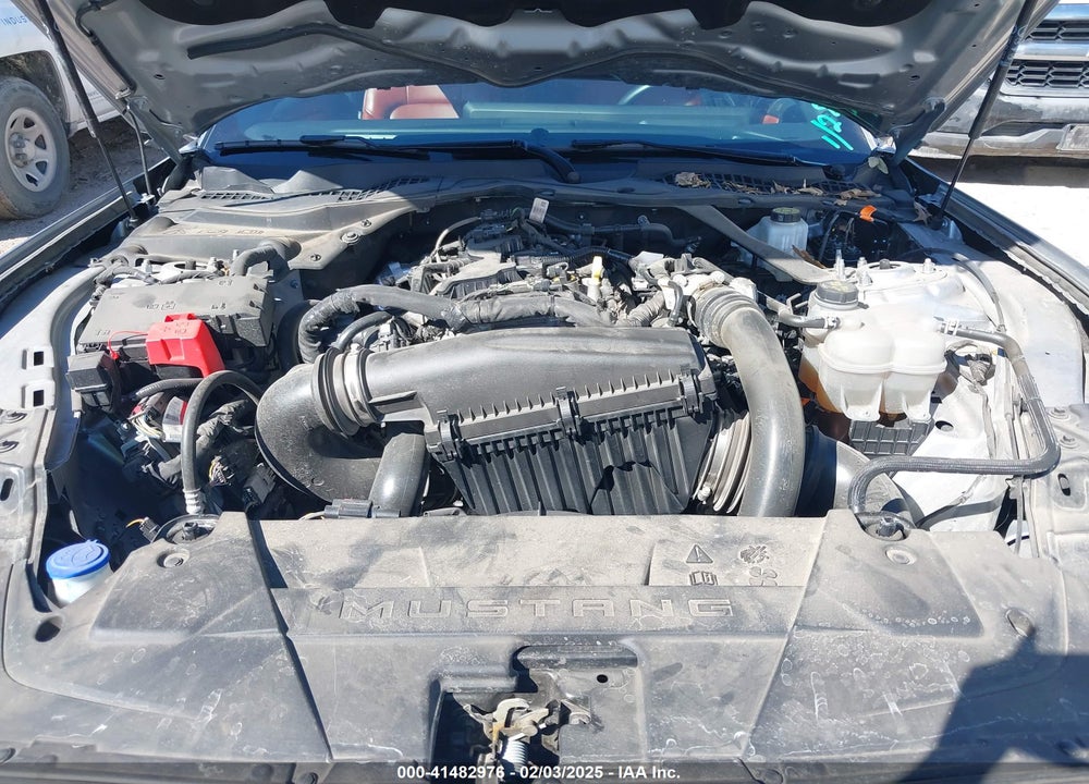 2024 FORD MUSTANG VIN: 1FAGP8UH2R5112944
