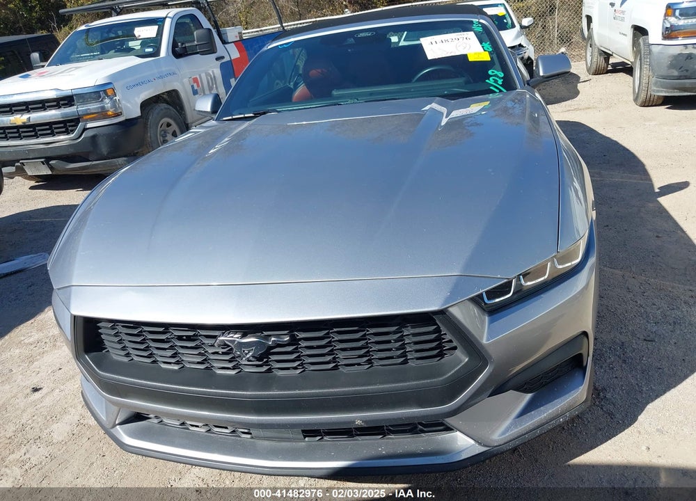 2024 FORD MUSTANG VIN: 1FAGP8UH2R5112944