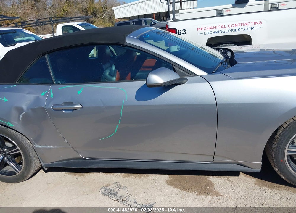 2024 FORD MUSTANG VIN: 1FAGP8UH2R5112944