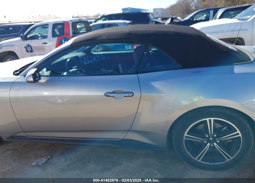 2024 FORD MUSTANG VIN: 1FAGP8UH2R5112944