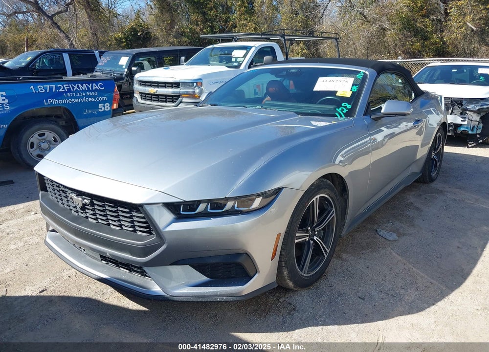 2024 FORD MUSTANG VIN: 1FAGP8UH2R5112944