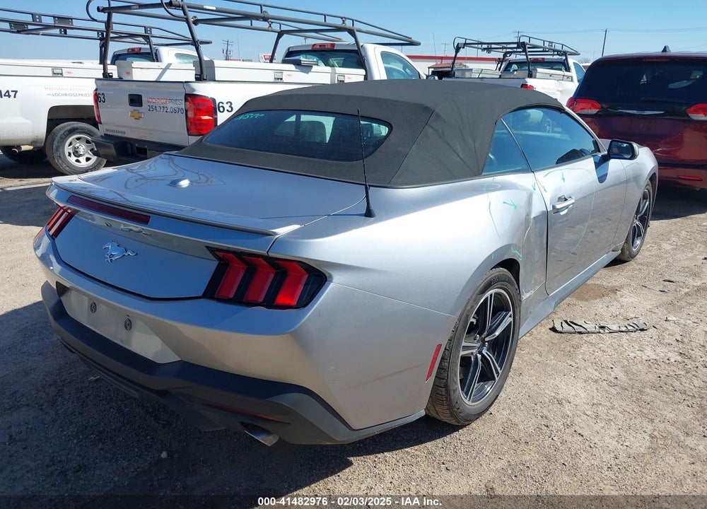 2024 FORD MUSTANG VIN: 1FAGP8UH2R5112944