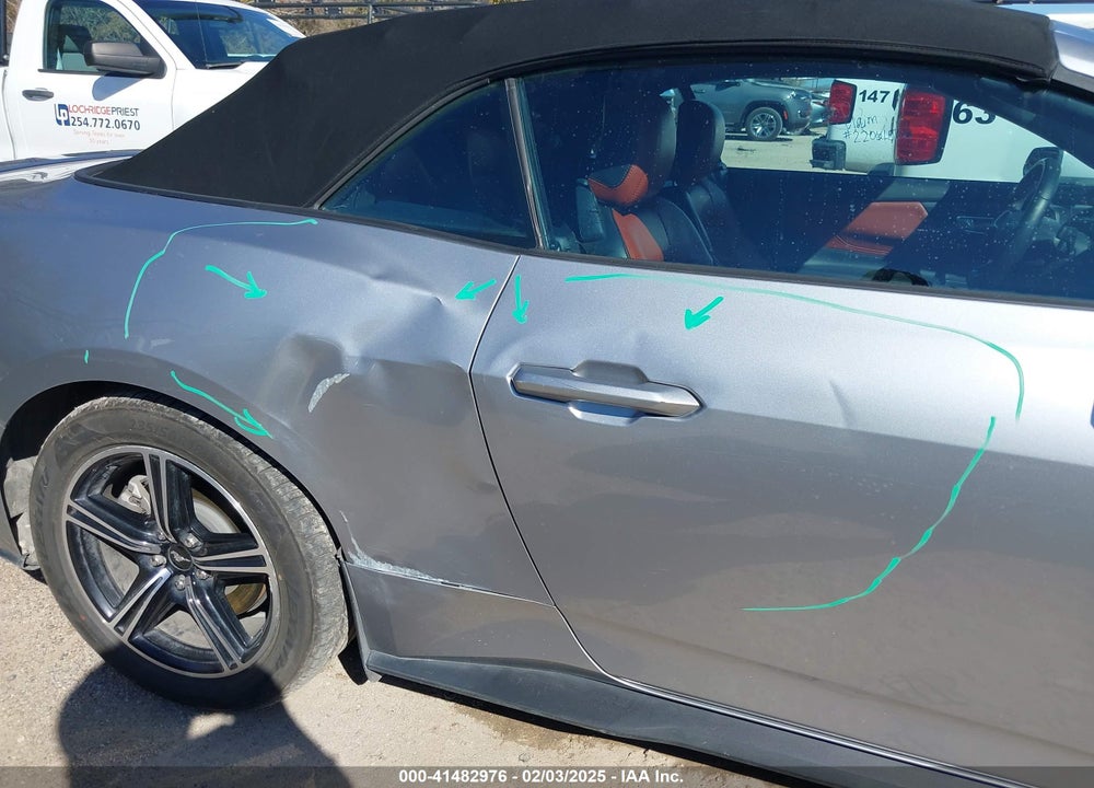 2024 FORD MUSTANG VIN: 1FAGP8UH2R5112944