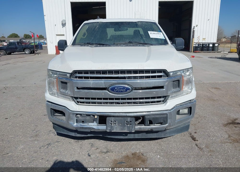 2019 FORD F-150 XLT VIN: 1FTEW1C58KKD49559