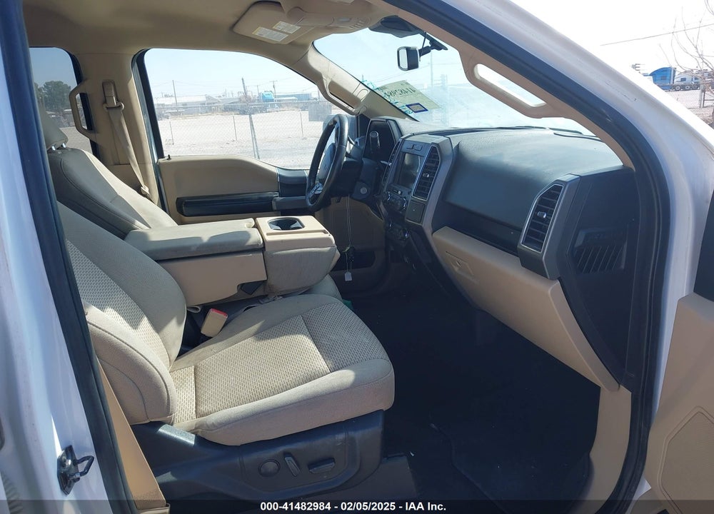 2019 FORD F-150 XLT VIN: 1FTEW1C58KKD49559