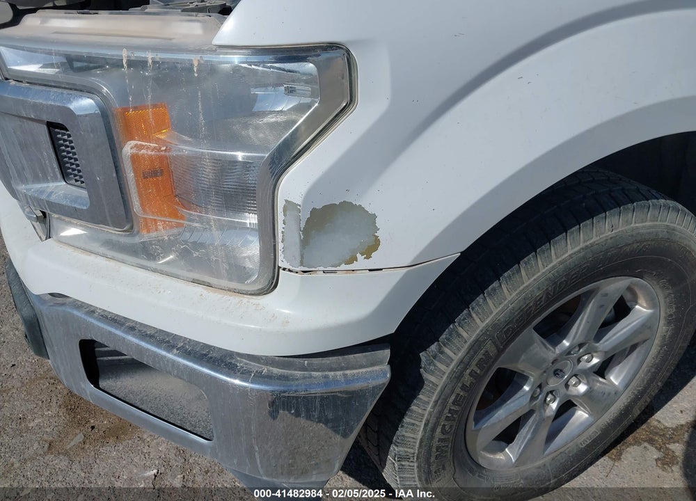 2019 FORD F-150 XLT VIN: 1FTEW1C58KKD49559