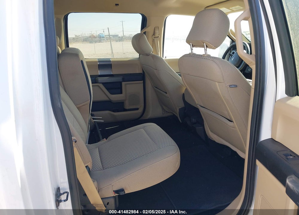 2019 FORD F-150 XLT VIN: 1FTEW1C58KKD49559