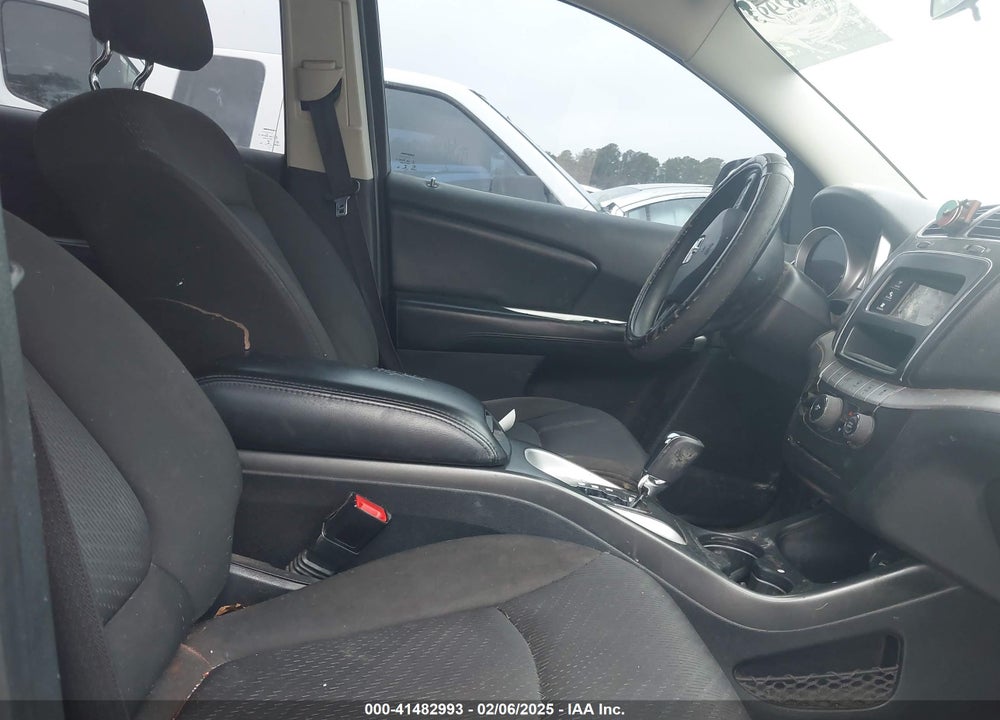 2014 DODGE JOURNEY AMERICAN VALUE PKG VIN: 3C4PDCAB0ET198576