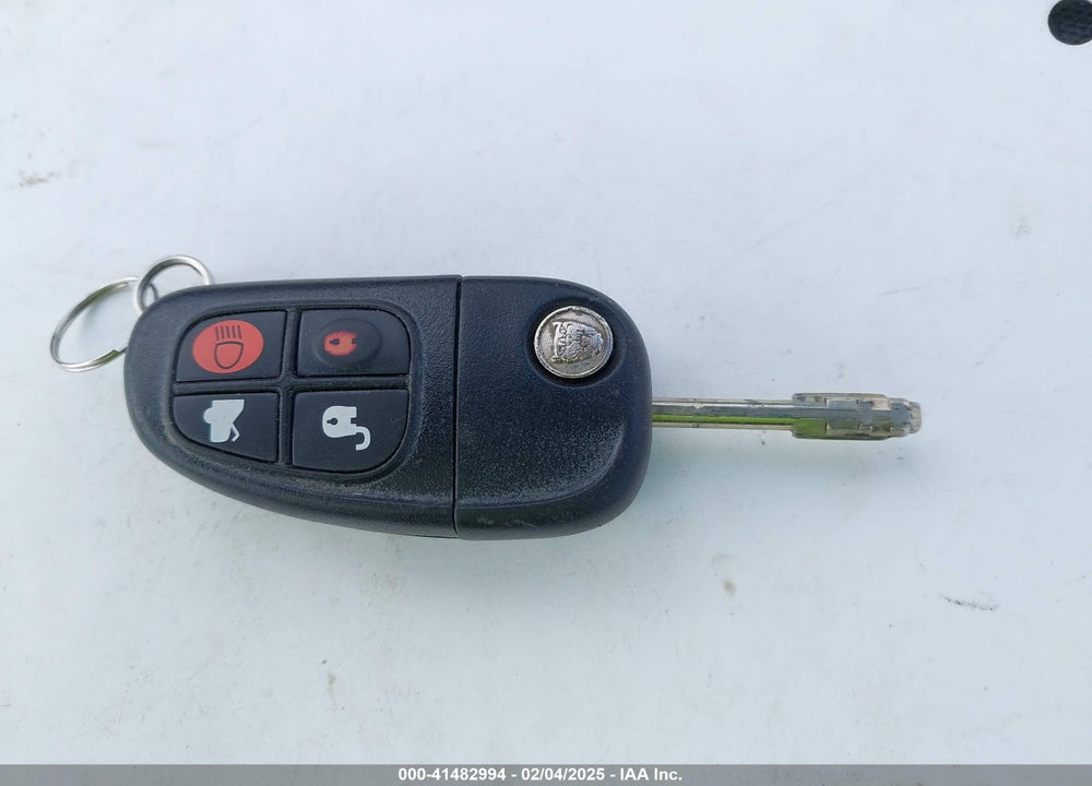 2007 JAGUAR S-TYPE VIN: SAJWA01A57FN75315