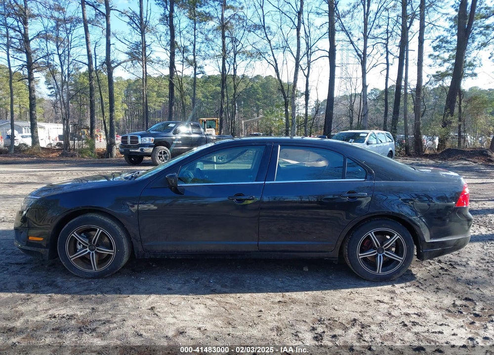 2010 FORD FUSION VIN: 3FAHP0HAXAR301944