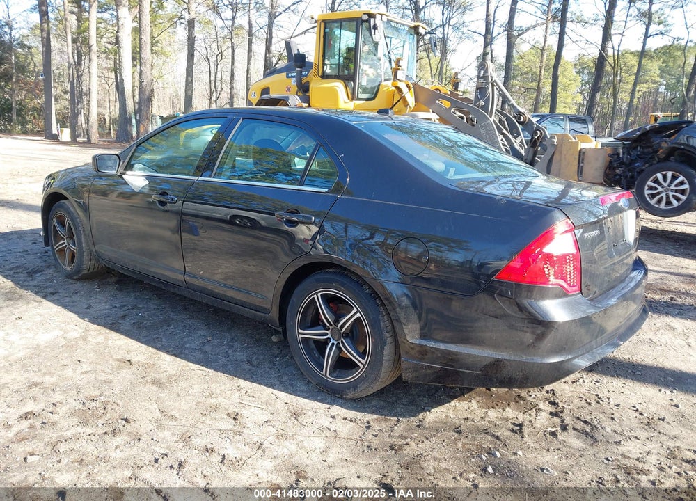 2010 FORD FUSION VIN: 3FAHP0HAXAR301944