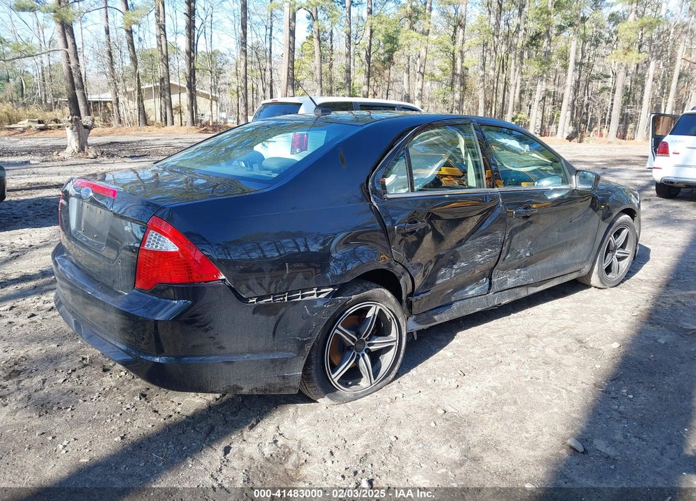 2010 FORD FUSION VIN: 3FAHP0HAXAR301944