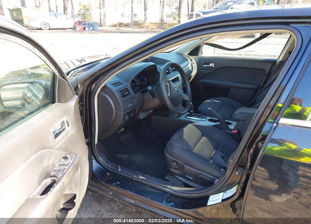 2010 FORD FUSION VIN: 3FAHP0HAXAR301944