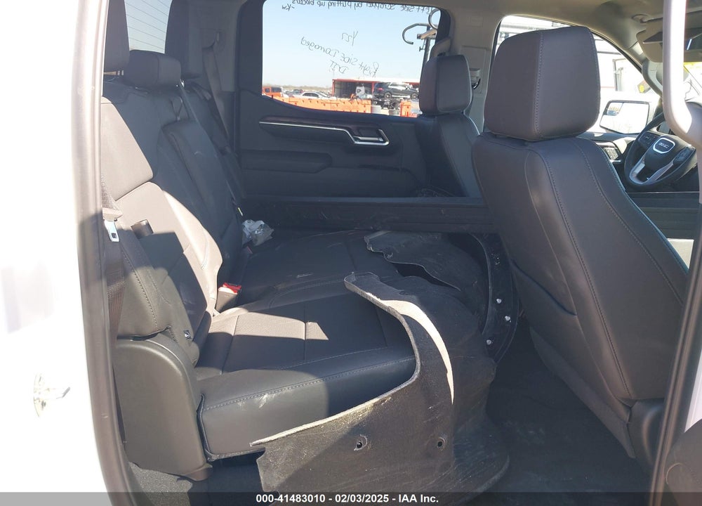 2025 GMC SIERRA 1500 2WD SHORT BOX SLT VIN: 1GTPHDED7SZ160580