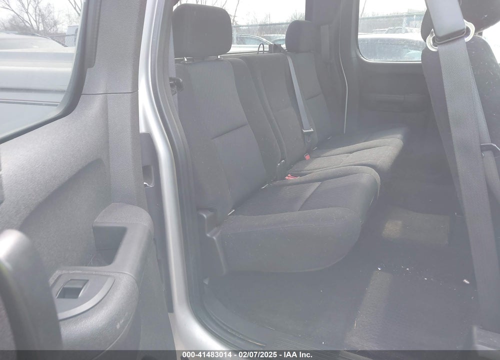2010 CHEVROLET SILVERADO 1500 VIN: 1GCSKSE38AZ175238
