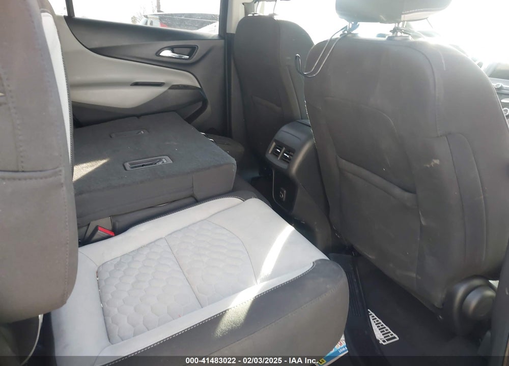 2019 CHEVROLET EQUINOX VIN: 2GNAXHEV2K6215321