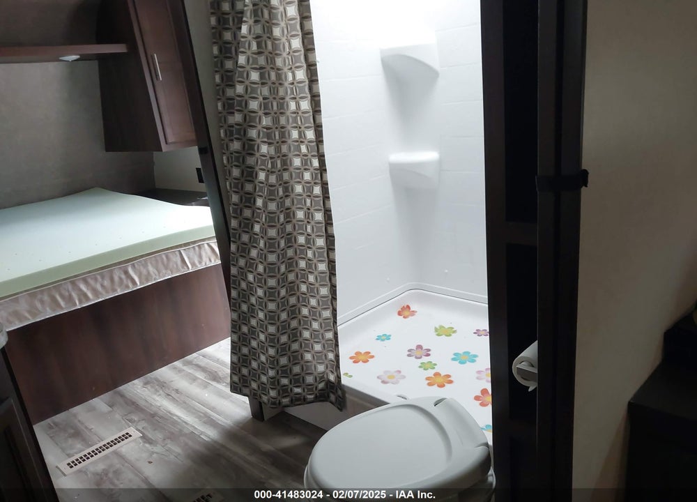 2019 JAYCO 71 235 RKSFLX VIN: 1UJBJ0BN0K1710110