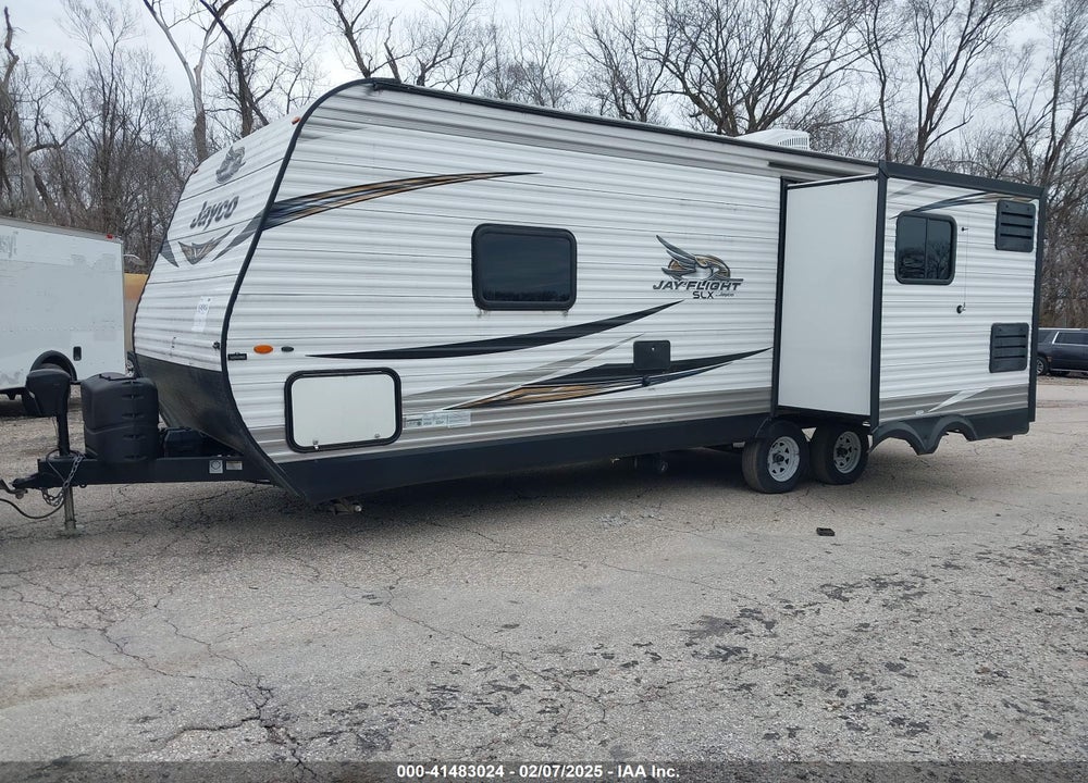 2019 JAYCO 71 235 RKSFLX VIN: 1UJBJ0BN0K1710110
