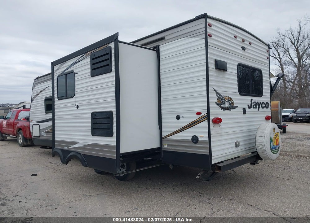 2019 JAYCO 71 235 RKSFLX VIN: 1UJBJ0BN0K1710110