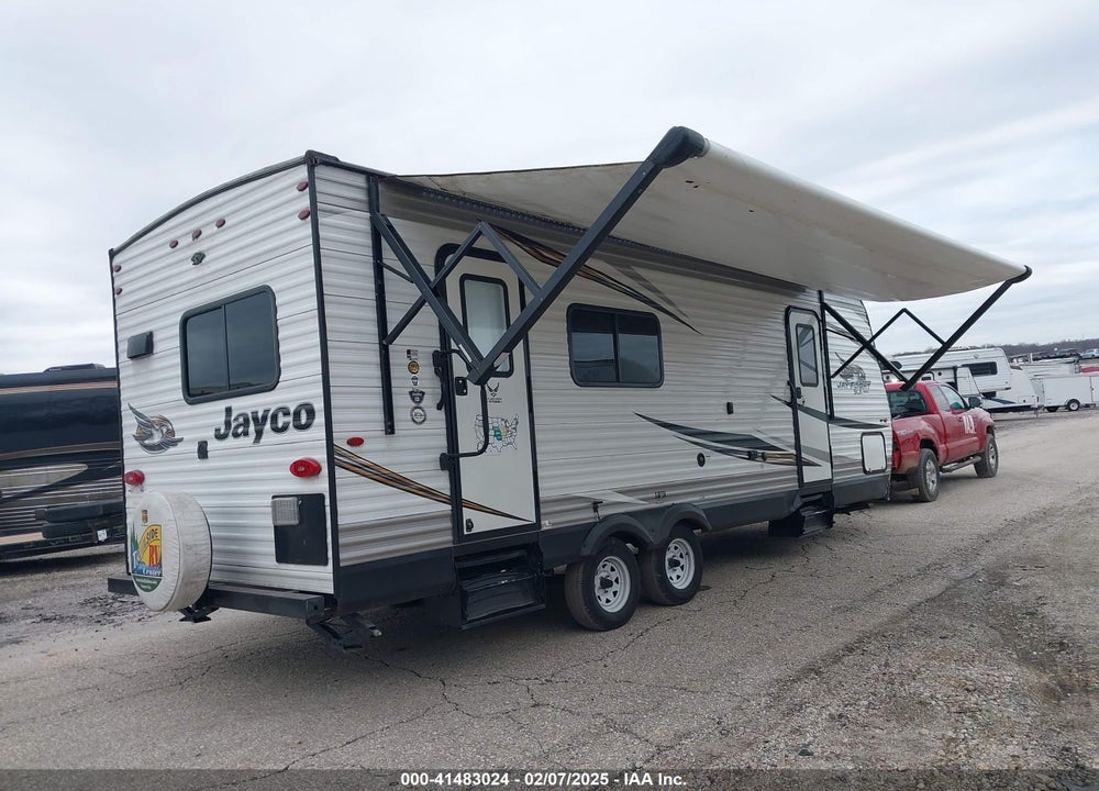 2019 JAYCO 71 235 RKSFLX VIN: 1UJBJ0BN0K1710110