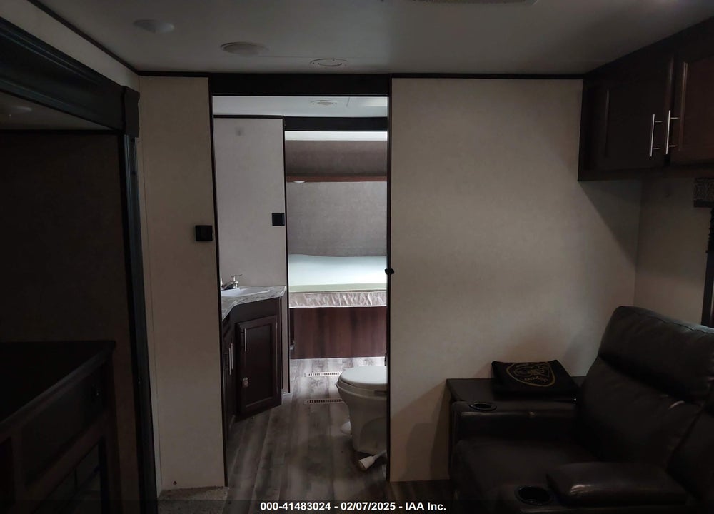 2019 JAYCO 71 235 RKSFLX VIN: 1UJBJ0BN0K1710110