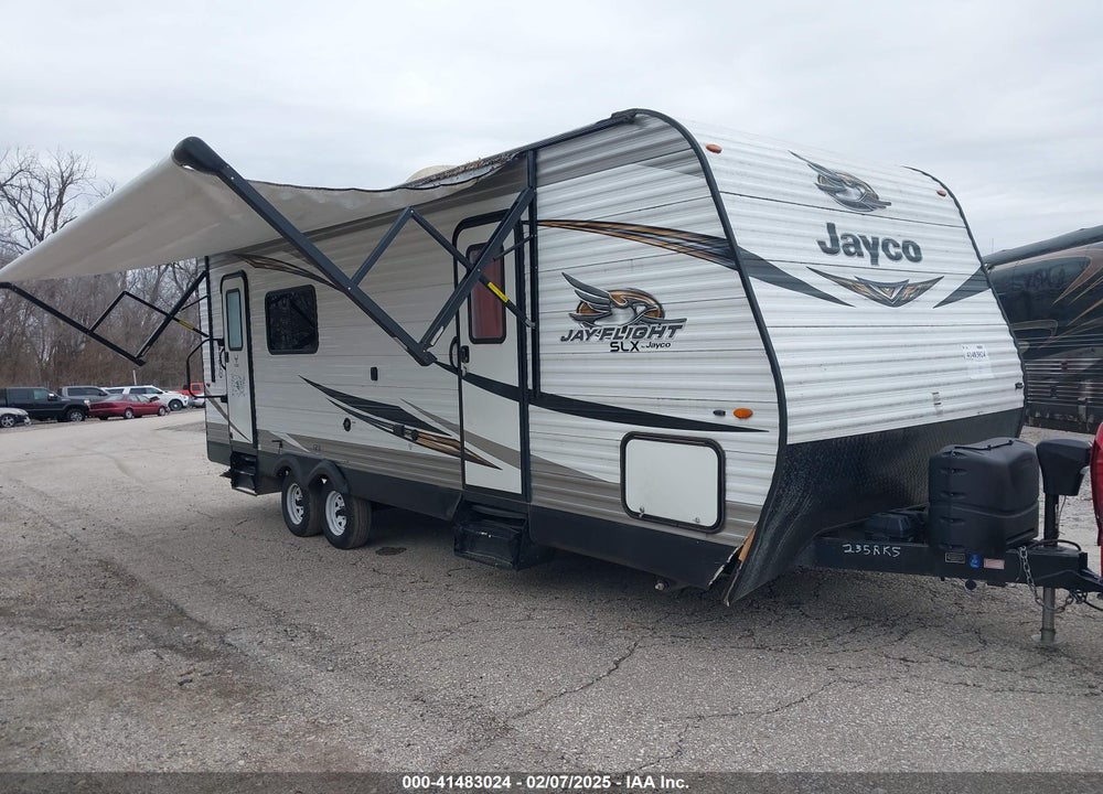 2019 JAYCO 71 235 RKSFLX VIN: 1UJBJ0BN0K1710110