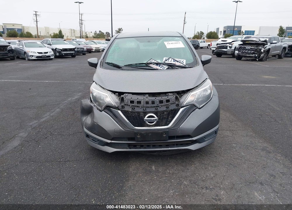 2019 NISSAN VERSA NOTE VIN: 3N1CE2CPXKL360968