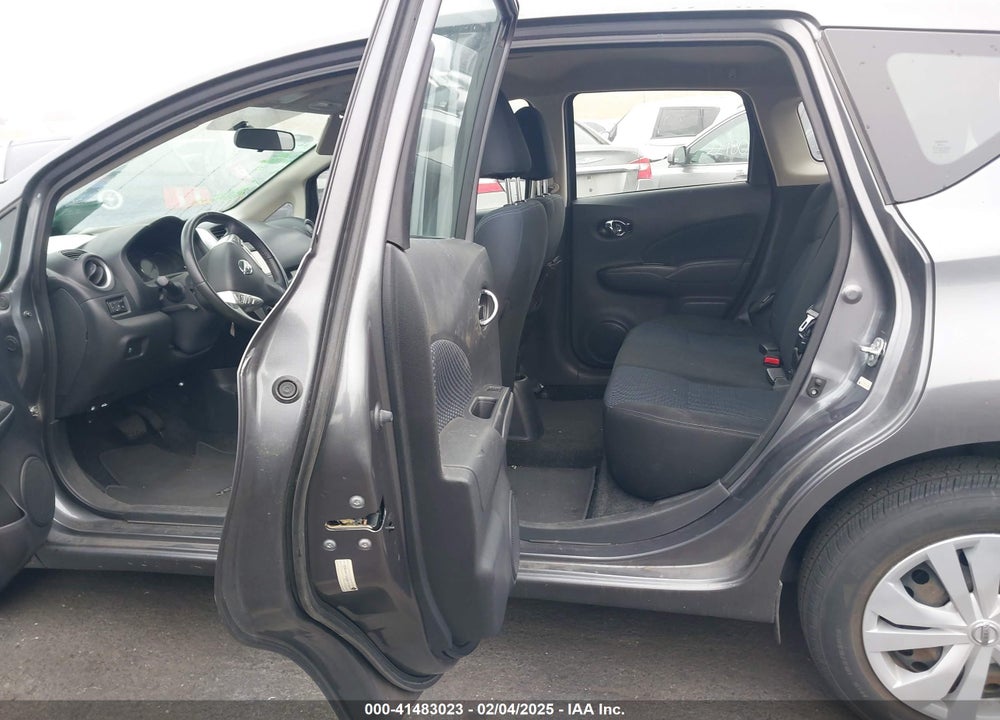2019 NISSAN VERSA NOTE VIN: 3N1CE2CPXKL360968
