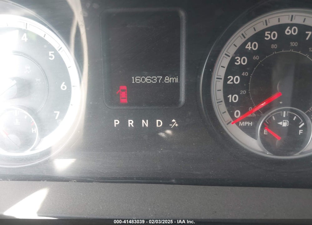 2013 RAM 2500 VIN: 3C6TR4HT1DG573992
