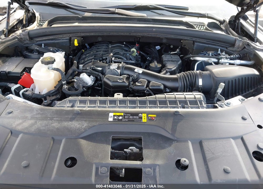 2024 JEEP GRAND CHEROKEE L LIMITED 4X4 VIN: 1C4RJKBG9R8534686