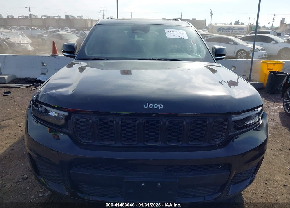 2024 JEEP GRAND CHEROKEE L LIMITED 4X4 VIN: 1C4RJKBG9R8534686