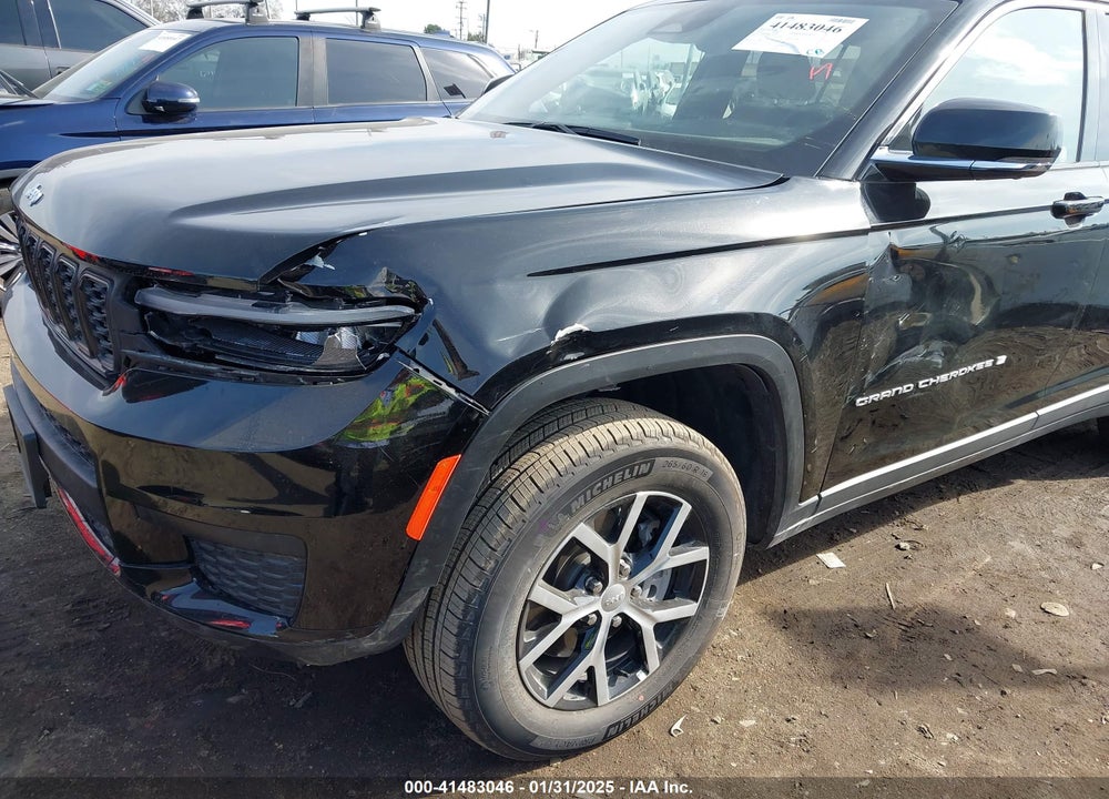 2024 JEEP GRAND CHEROKEE L LIMITED 4X4 VIN: 1C4RJKBG9R8534686