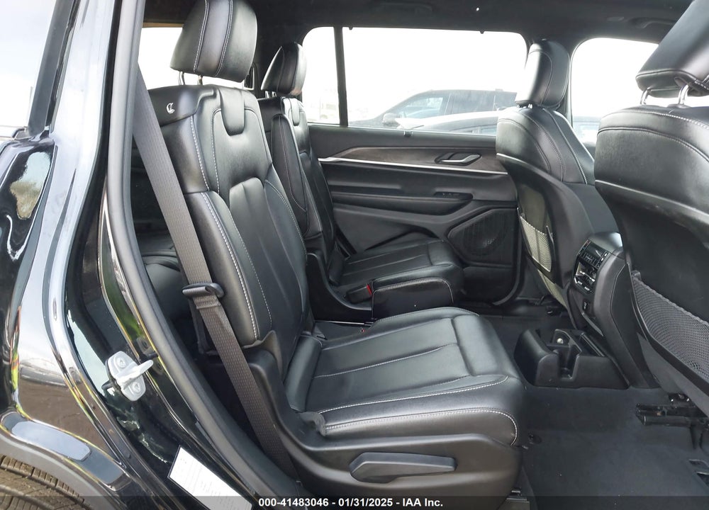 2024 JEEP GRAND CHEROKEE L LIMITED 4X4 VIN: 1C4RJKBG9R8534686