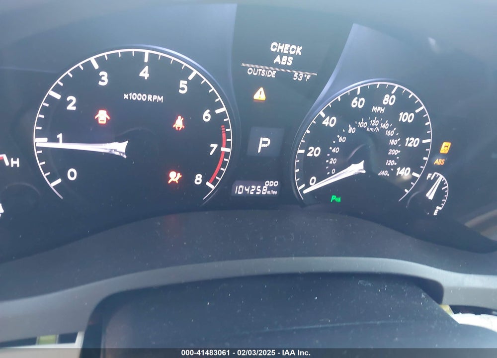 2014 LEXUS RX VIN: 2T2ZK1BA0EC138126