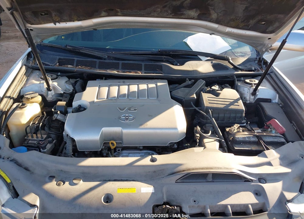 2007 TOYOTA AVALON VIN: 4T1BK36B77U224202