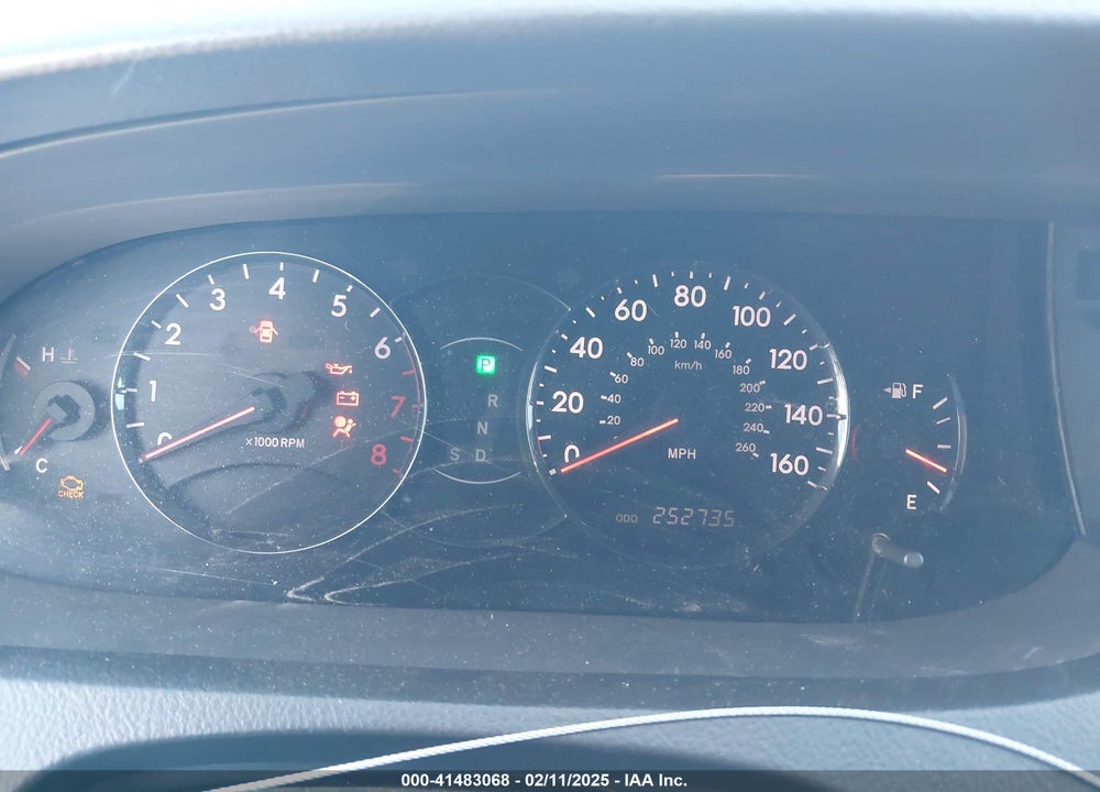 2007 TOYOTA AVALON VIN: 4T1BK36B77U224202