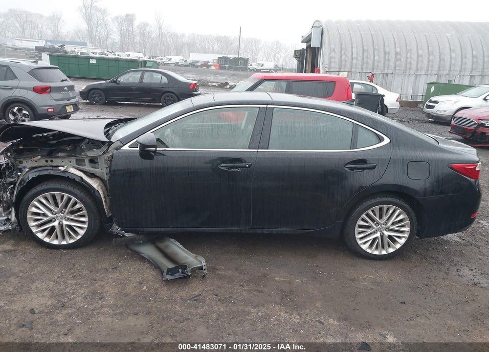 2013 LEXUS ES 350 VIN: JTHBK1GGXD2074093