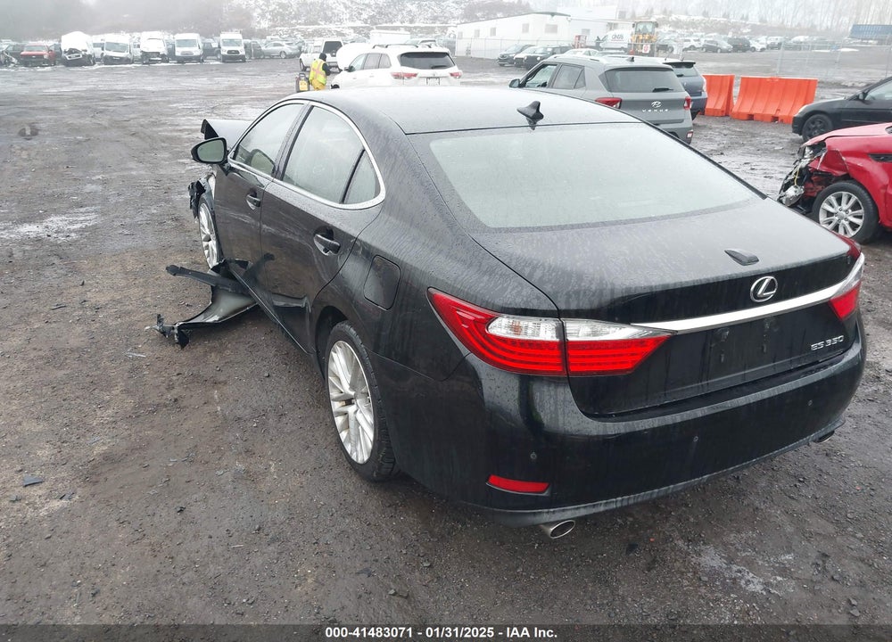 2013 LEXUS ES 350 VIN: JTHBK1GGXD2074093