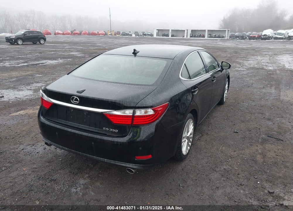 2013 LEXUS ES 350 VIN: JTHBK1GGXD2074093
