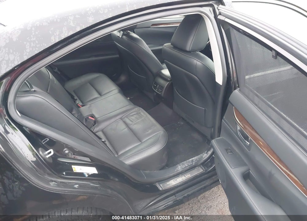 2013 LEXUS ES 350 VIN: JTHBK1GGXD2074093