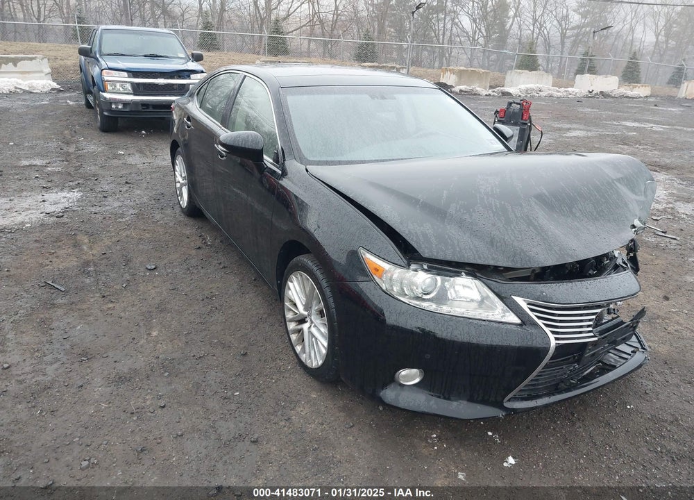 2013 LEXUS ES 350 VIN: JTHBK1GGXD2074093
