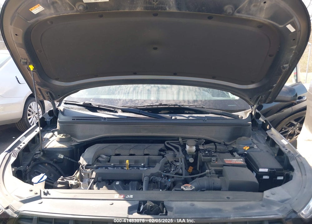 2021 HYUNDAI VENUE SE VIN: KMHRB8A39MU067179