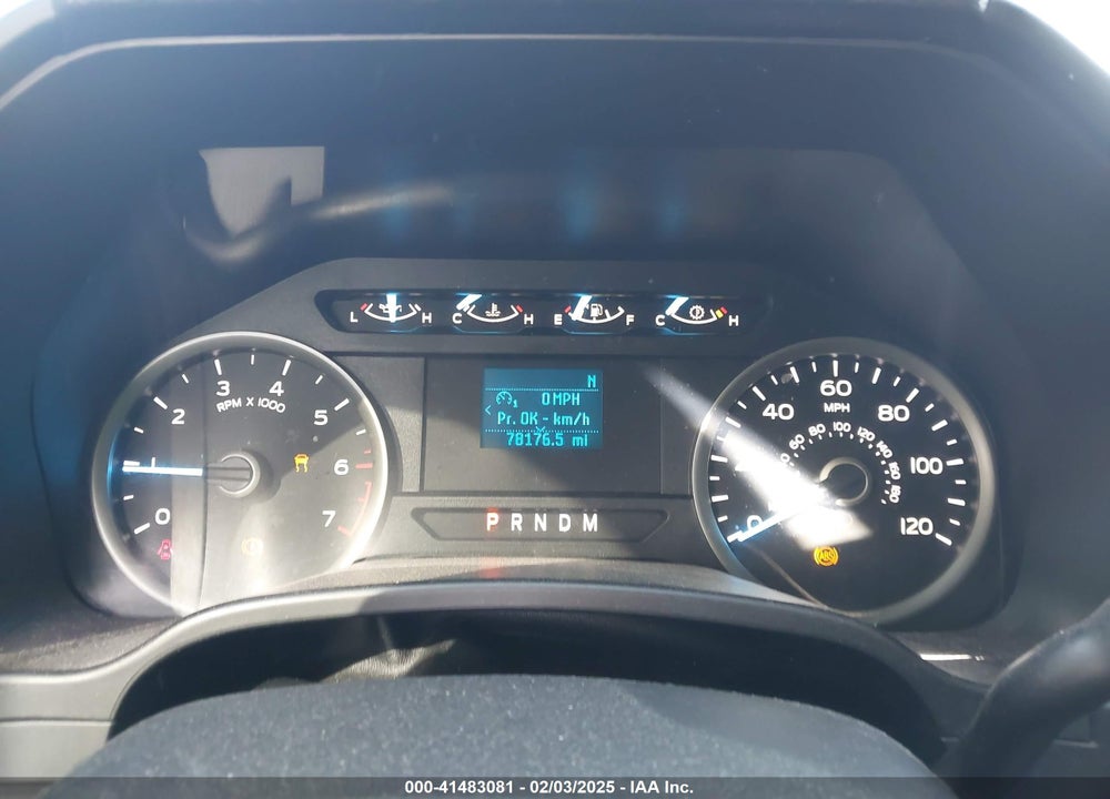 2019 FORD F150 VIN: 1FTEW1C48KKC52577