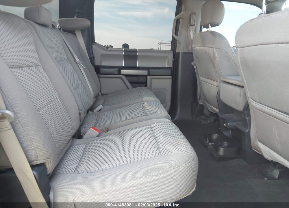 2019 FORD F150 VIN: 1FTEW1C48KKC52577