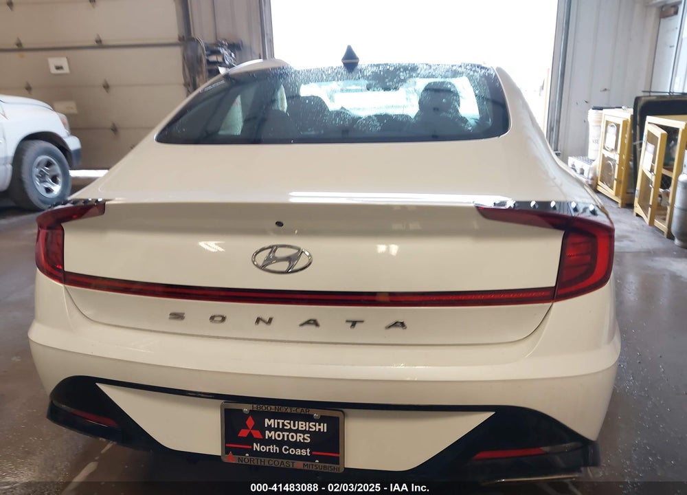 2021 HYUNDAI SONATA VIN: 5NPEL4JA9MH105222