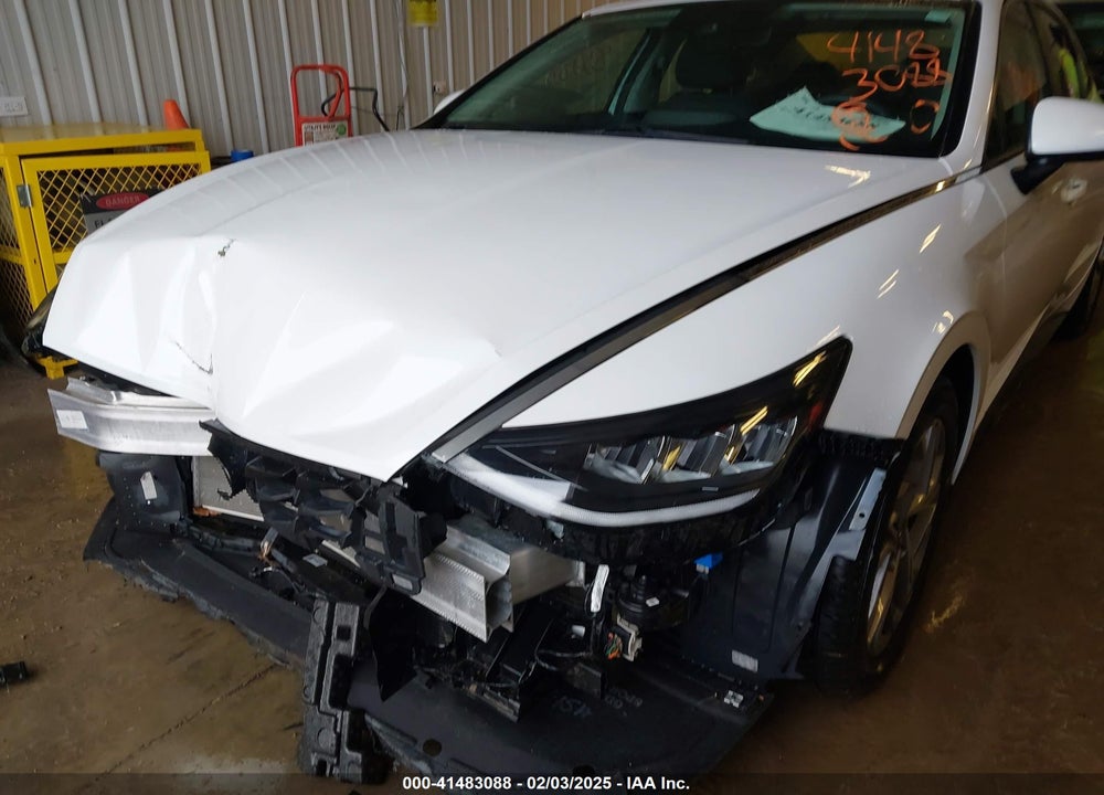 2021 HYUNDAI SONATA VIN: 5NPEL4JA9MH105222