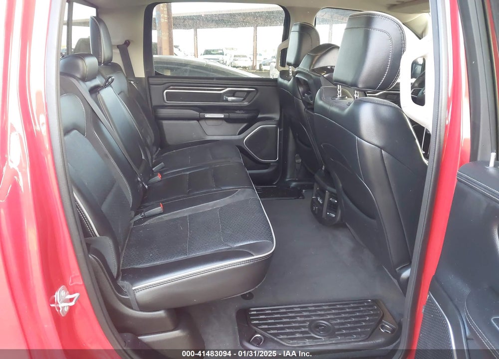 2022 RAM 1500 VIN: 1C6RRERT3NN442764