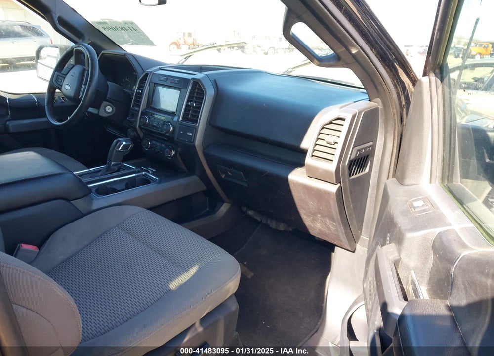 2018 FORD F-150 XLT VIN: 1FTEW1C56JKC02333